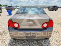 2010 Chevrolet Malibu фото