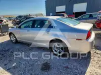 2010 Chevrolet Malibu фото