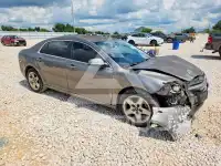 2010 Chevrolet Malibu фото