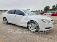 2010 Chevrolet Malibu photo