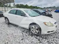 2010 Chevrolet Malibu фото
