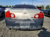 2010 Chevrolet Malibu фото