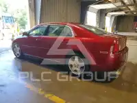 2010 Chevrolet Malibu фото
