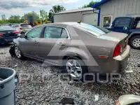 2010 Chevrolet Malibu фото