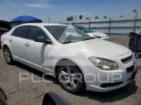 2010 Chevrolet Malibu фото