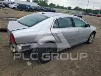 2010 Chevrolet Malibu фото