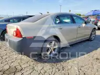 2010 Chevrolet Malibu фото