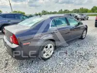 2010 Chevrolet Malibu фото