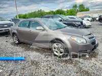 2010 Chevrolet Malibu фото
