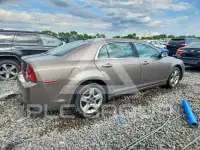 2010 Chevrolet Malibu фото