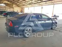 2010 Chevrolet Malibu фото