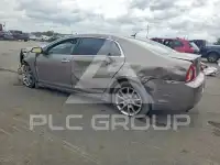 2010 Chevrolet Malibu photo