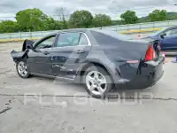 2010 Chevrolet Malibu фото