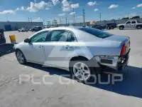 2010 Chevrolet Malibu фото