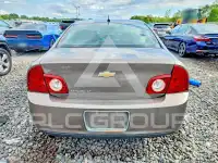 2010 Chevrolet Malibu фото