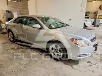 2010 Chevrolet Malibu фото