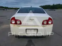 2010 Chevrolet Malibu фото