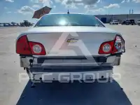 2010 Chevrolet Malibu фото