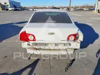 2010 Chevrolet Malibu фото