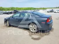 2010 Chevrolet Malibu фото