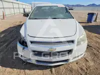 2010 Chevrolet Malibu фото