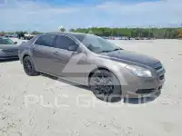 2010 Chevrolet Malibu фото