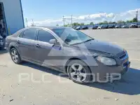 2010 Chevrolet Malibu фото