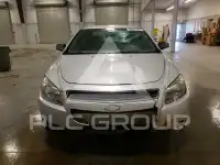 2010 Chevrolet Malibu фото