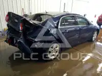 2010 Chevrolet Malibu фото