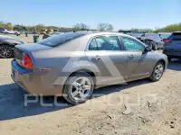 2010 Chevrolet Malibu фото