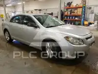 2010 Chevrolet Malibu фото