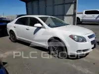 2010 Chevrolet Malibu фото