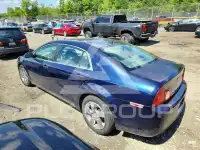 2010 Chevrolet Malibu фото