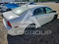 2010 Chevrolet Malibu фото