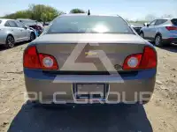 2010 Chevrolet Malibu фото