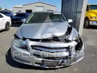 2010 Chevrolet Malibu фото