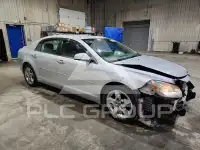 2010 Chevrolet Malibu фото