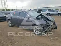 2010 Chevrolet Malibu фото