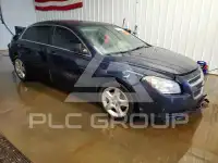 2010 Chevrolet Malibu фото