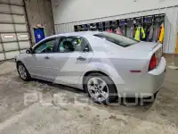 2010 Chevrolet Malibu фото