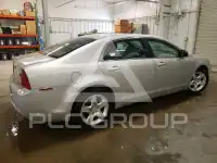 2010 Chevrolet Malibu фото