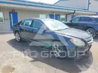 2010 Chevrolet Malibu фото