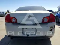 2010 Chevrolet Malibu фото