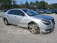 2010 Chevrolet Malibu фото
