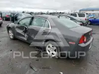 2010 Chevrolet Malibu photo