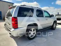 2010 Chevrolet Tahoe photo