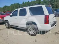 2010 Chevrolet Tahoe фото