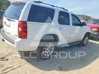 2010 Chevrolet Tahoe фото
