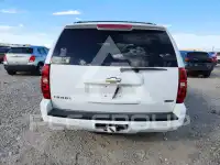 2010 Chevrolet Tahoe фото
