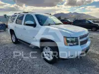 2010 Chevrolet Tahoe фото